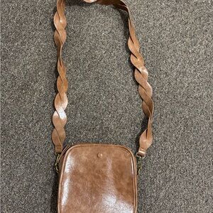 Brown Crossbody Bag